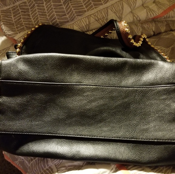 Large totes leather purse - Picture 2 of 4